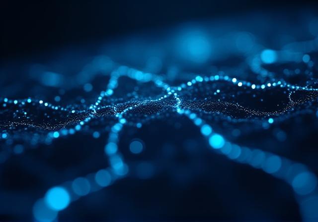 Digital representation of neural networks and data integration points